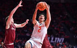 NCAA Basketball: Colgate at Illinois