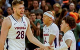 UVa forward Thijs De Ridder