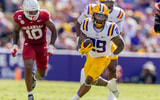 NCAA Football: Arkansas at Louisiana State