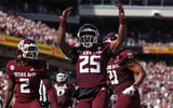 Texas A&M vs. South Carolina