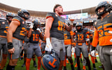 Miles Kitselman, Tennessee Football | Tennessee Athletics