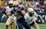 NCAA Football: South Florida at Navy