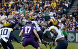 NCAA Football: Michigan at Northwestern
