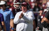 NCAA Football: South Carolina at Texas A&amp;M
