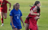 Kentucky falls to Louisville women's soccer in the NCAA Tournament, via Scott Utterback:Courier Journal : USA TODAY NETWORK via Imagn Images