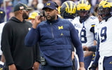 NCAA Football: Michigan at Northwestern