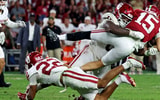 NCAA Football: Oklahoma at Alabama