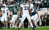 NCAA Football: Penn State at Michigan State