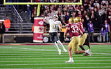 NCAA Football: Georgia Tech at Boston College