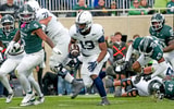 NCAA Football: Penn State at Michigan State