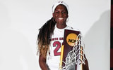 South Carolina women's basketball recruiting target Fope Ayo. Photo credit: fope_ayo on Instagram