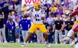 NCAA Football: Arkansas at Louisiana State