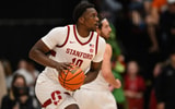 NCAA Basketball: Virginia at Stanford