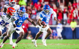 NCAA Football: Florida at Mississippi