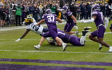 NCAA Football: Michigan at Northwestern
