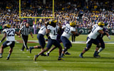 NCAA Football: Michigan at Northwestern