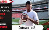 Jayden Wade commitment.