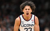 UConn Huskies forward Jayden Ross