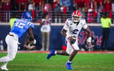 NCAA Football: Florida at Mississippi