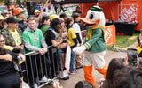 Oregon Duck Mascot