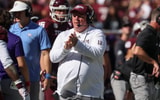 NCAA Football: South Carolina at Texas A&amp;M