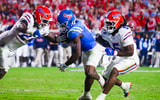 NCAA Football: Florida at Mississippi