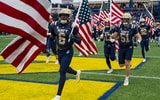 NCAA Football: South Florida at Navy