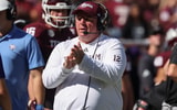 NCAA Football: South Carolina at Texas A&M