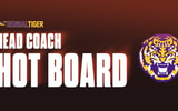 The LSU Head Coach Hot Board Tracker