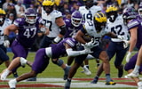 NCAA Football: Michigan at Northwestern