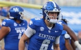 Kentucky QB Cutter Boley ,via Dr. Michael Huang, KSR