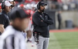 Ohio State HC Ryan Day by Birm -- Lettermen Row