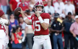 Alabama QB Ty Simpson