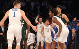NCAA Basketball: Kentucky at Michigan State
