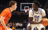 NCAA Basketball: Bucknell at Pittsburgh
