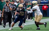 NCAA Football: South Florida at Navy
