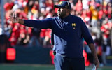 NCAA Football: Michigan at Maryland