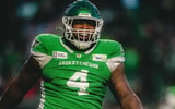 Former Kentucky LB Micah Johnson suits up for Saskatchewan, via the Roughriders