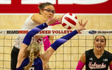 Nebraska volleyball Rebekah Allick