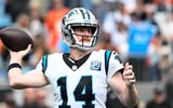 NFL: Cincinnati Bengals at Carolina Panthers