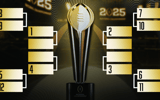 College Football Playoff: Third Official 2025 Projected 12-Team CFP Bracket