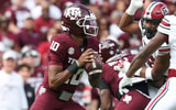 NCAA Football: South Carolina at Texas A&amp;M