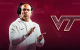 James Franklin Virginia Tech