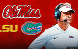 Where do things stand with Lane Kiffin and Ole Miss, LSU and Florida?