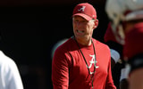 Alabama coach Kalen DeBoer