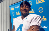 UCLA safety Key Lawrence