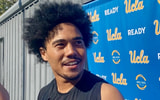 UCLA receiver Mikey Matthews