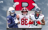 Potential Rutgers Football pass catcher transfer portal targets