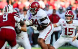 Alabama OL Kadyn Proctor