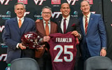 Virginia Tech HC James Franklin